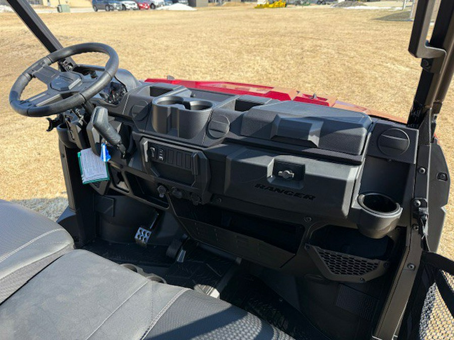 2026 Polaris Ranger XP® 1000 Premium Sunset Red