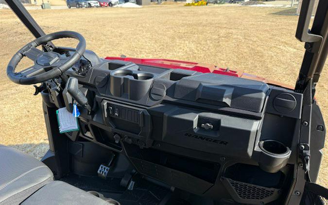 2026 Polaris Ranger XP® 1000 Premium Sunset Red