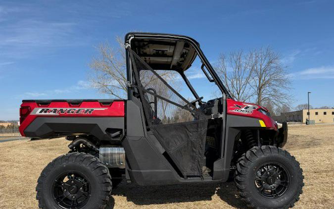 2026 Polaris Ranger XP® 1000 Premium Sunset Red