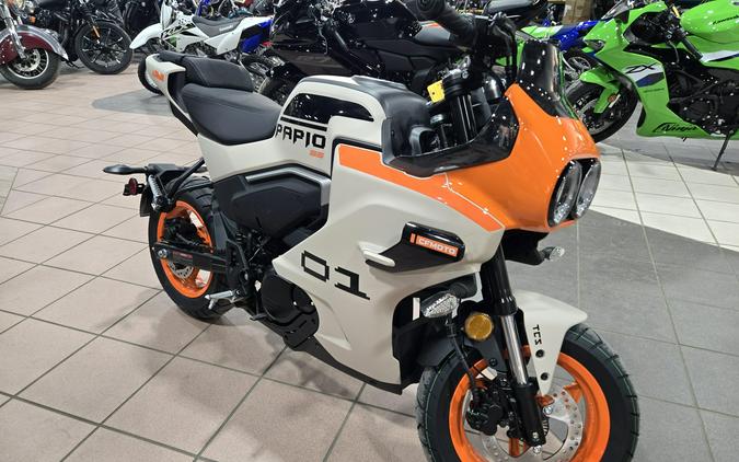 2026 CFMOTO PAPIO SS