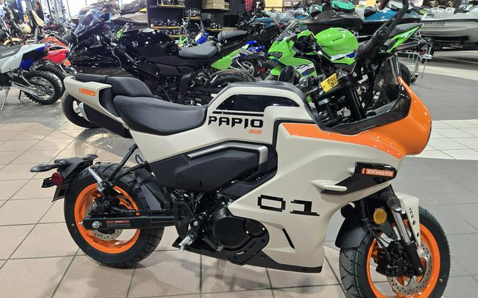 2026 CFMOTO PAPIO SS