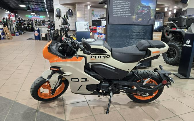 2026 CFMOTO PAPIO SS