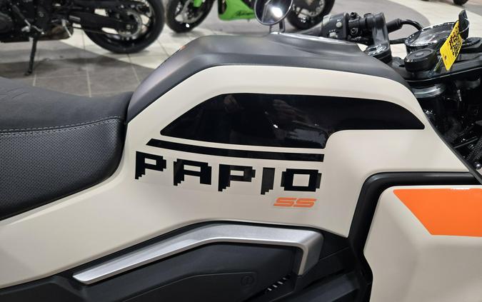 2026 CFMOTO PAPIO SS