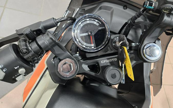 2026 CFMOTO PAPIO SS