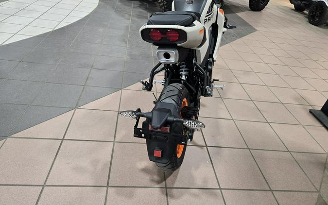 2026 CFMOTO PAPIO SS