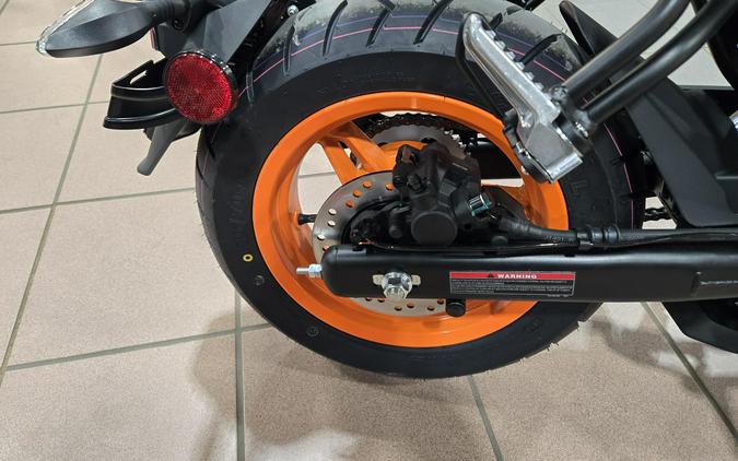 2026 CFMOTO PAPIO SS