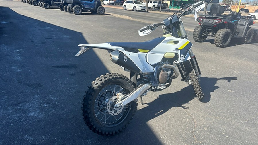 2025 Husqvarna Motorcycles FE 450