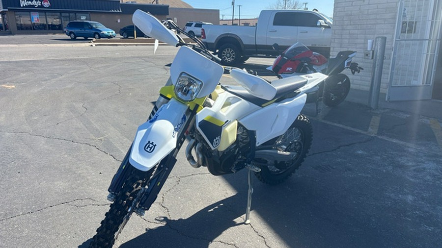 2025 Husqvarna Motorcycles FE 450