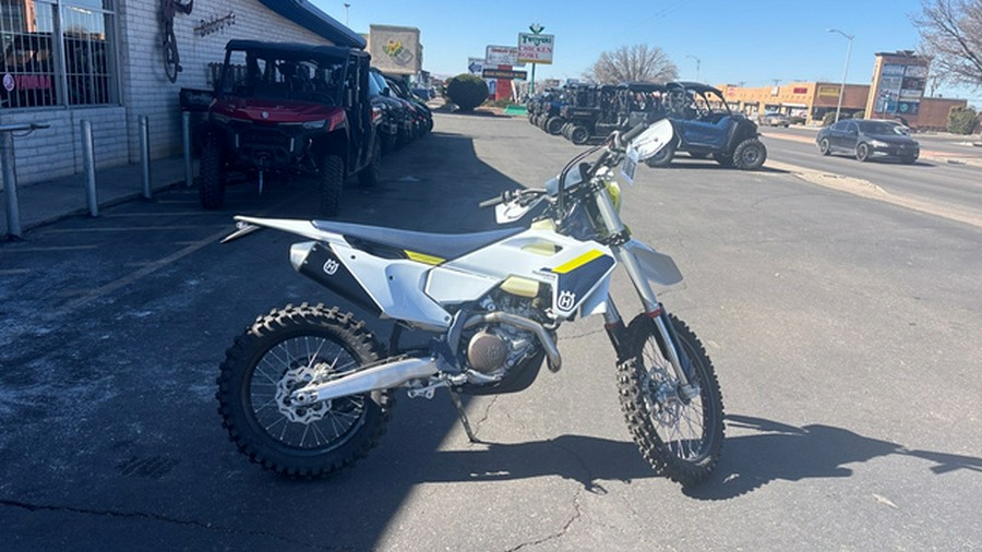 2025 Husqvarna Motorcycles FE 450