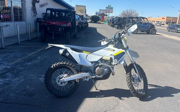 2025 Husqvarna Motorcycles FE 450