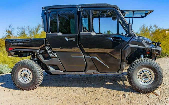 2026 Can-Am Defender MAX LONE STAR CAB HD11