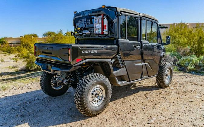 2026 Can-Am Defender MAX LONE STAR CAB HD11