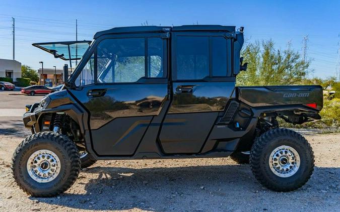 2026 Can-Am Defender MAX LONE STAR CAB HD11