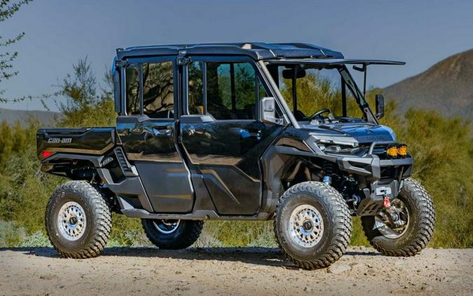 2026 Can-Am Defender MAX LONE STAR CAB HD11