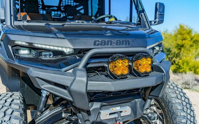 2026 Can-Am Defender MAX LONE STAR CAB HD11