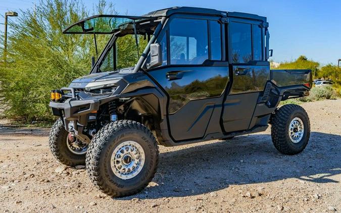 2026 Can-Am Defender MAX LONE STAR CAB HD11