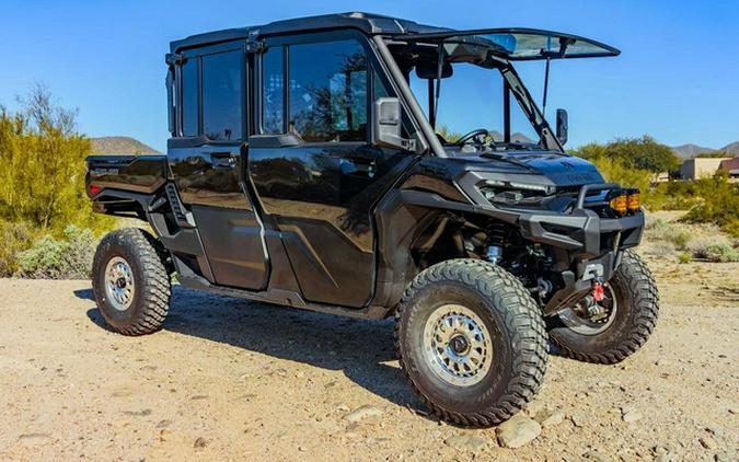 2026 Can-Am Defender MAX LONE STAR CAB HD11