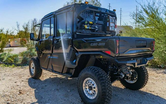 2026 Can-Am Defender MAX LONE STAR CAB HD11