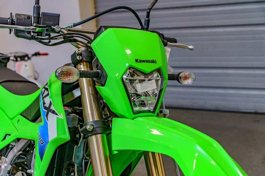 2026 Kawasaki KLX 300