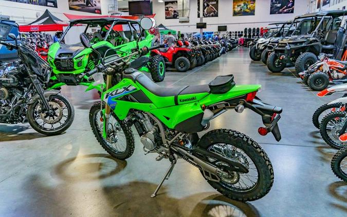 2026 Kawasaki KLX 300