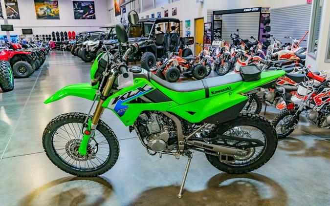 2026 Kawasaki KLX 300