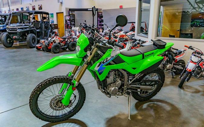 2026 Kawasaki KLX 300