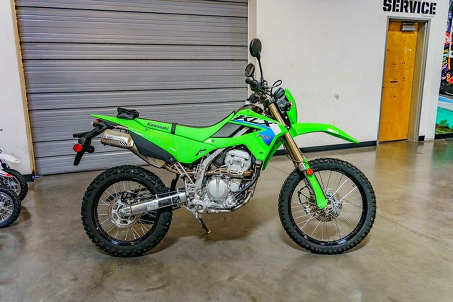 2026 Kawasaki KLX 300