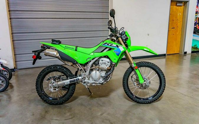 2026 Kawasaki KLX 300