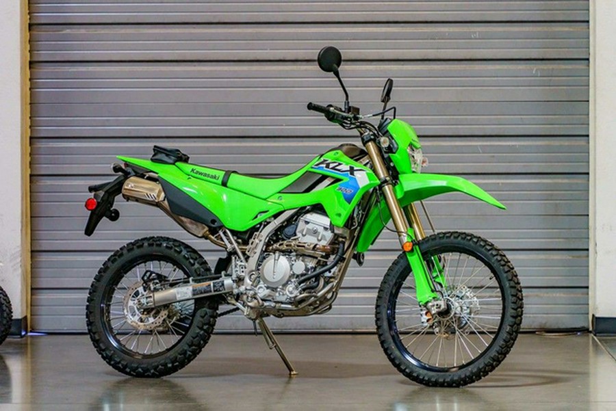 2026 Kawasaki KLX 300