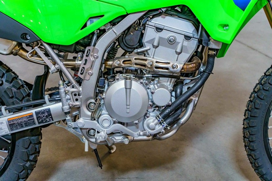 2026 Kawasaki KLX 300