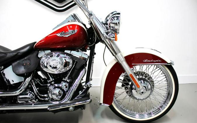 2013 Harley Davidson Softail Deluxe FLSTN