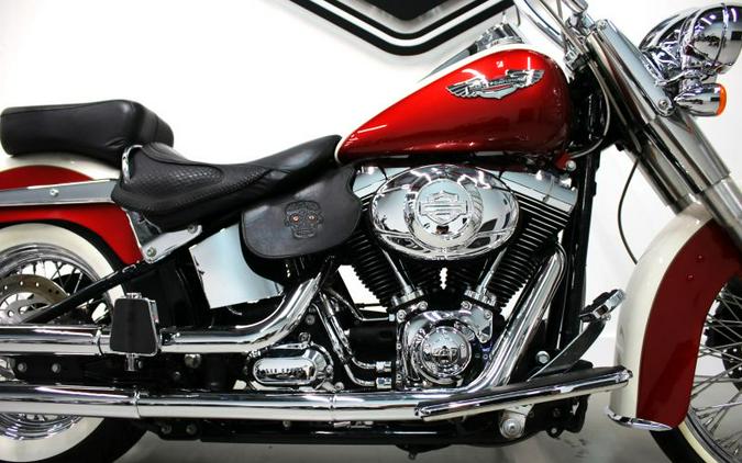 2013 Harley Davidson Softail Deluxe FLSTN
