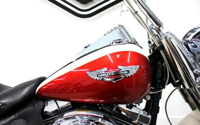 2013 Harley Davidson Softail Deluxe FLSTN