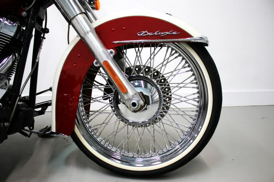 2013 Harley Davidson Softail Deluxe FLSTN