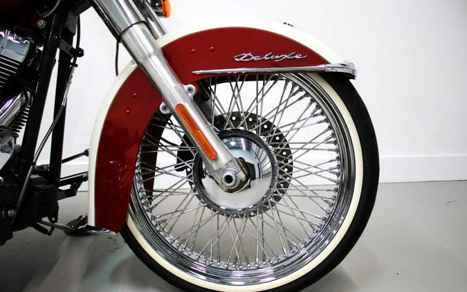 2013 Harley Davidson Softail Deluxe FLSTN