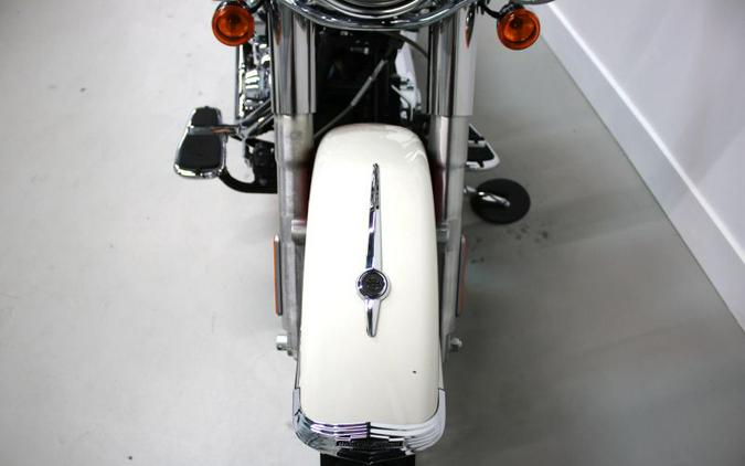 2013 Harley Davidson Softail Deluxe FLSTN