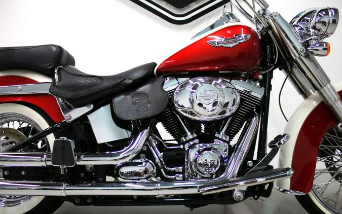 2013 Harley Davidson Softail Deluxe FLSTN