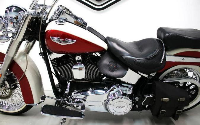 2013 Harley Davidson Softail Deluxe FLSTN