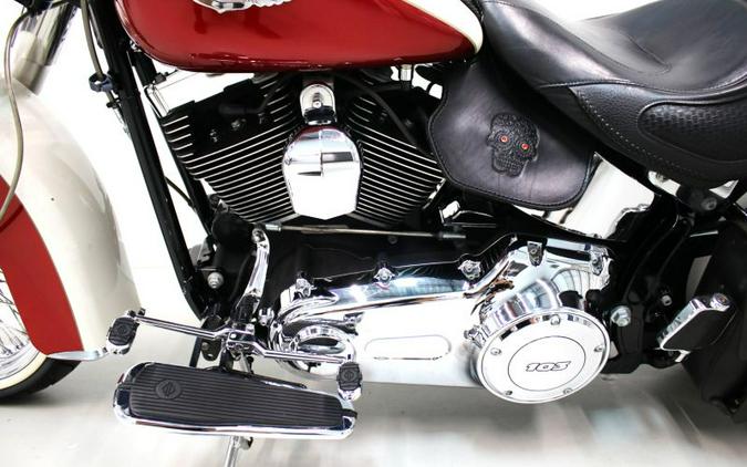 2013 Harley Davidson Softail Deluxe FLSTN