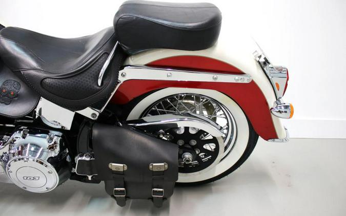 2013 Harley Davidson Softail Deluxe FLSTN