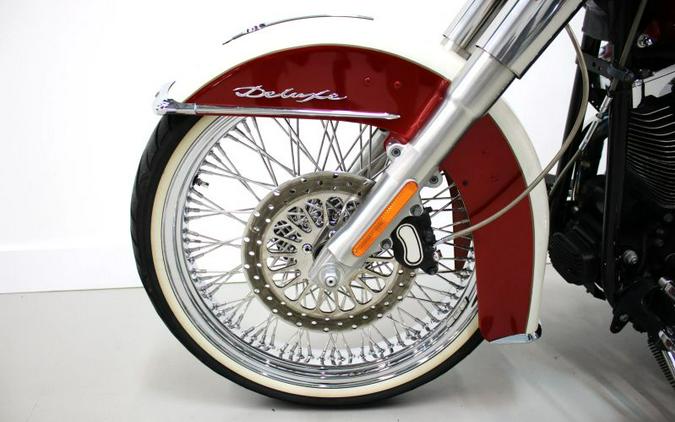 2013 Harley Davidson Softail Deluxe FLSTN