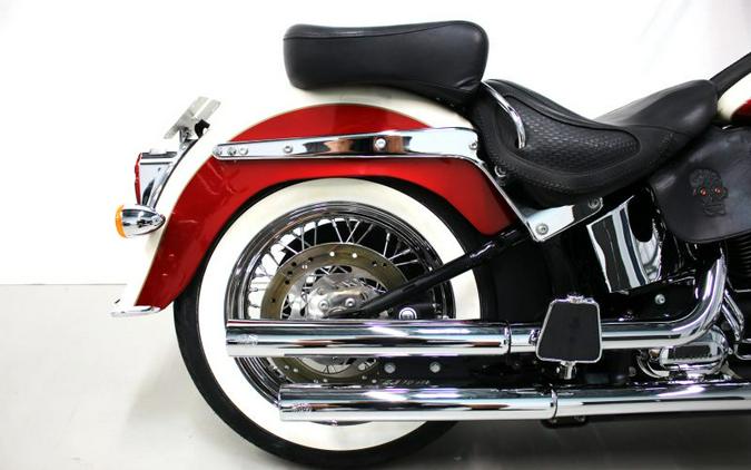 2013 Harley Davidson Softail Deluxe FLSTN