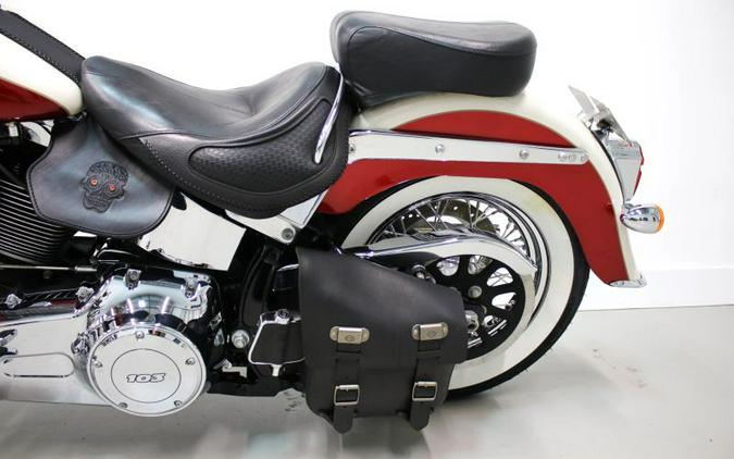 2013 Harley Davidson Softail Deluxe FLSTN