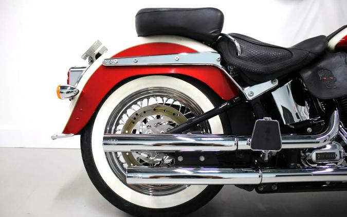 2013 Harley Davidson Softail Deluxe FLSTN