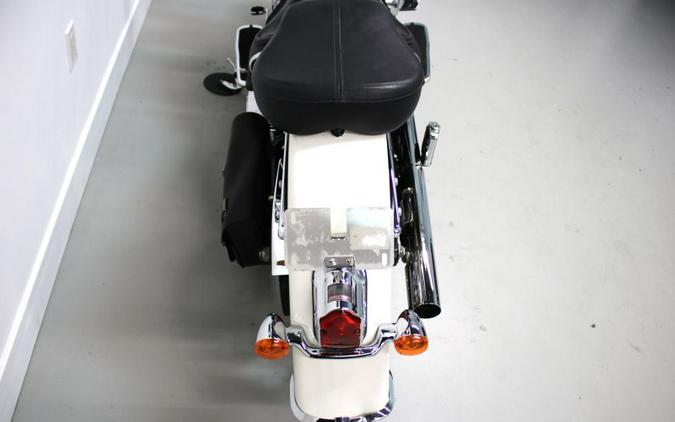 2013 Harley Davidson Softail Deluxe FLSTN