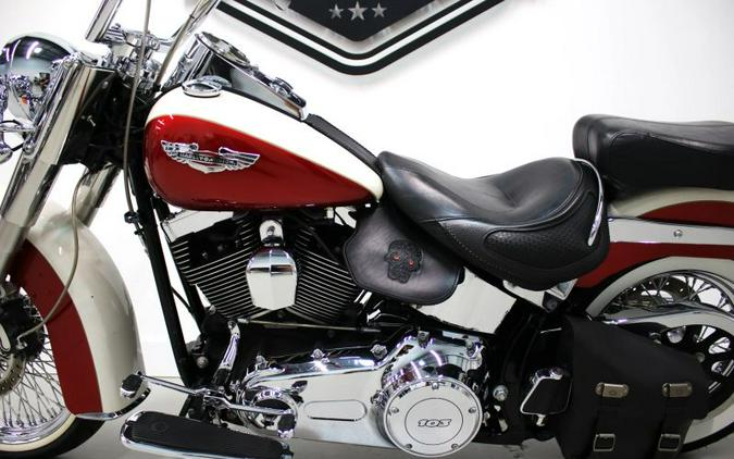 2013 Harley Davidson Softail Deluxe FLSTN