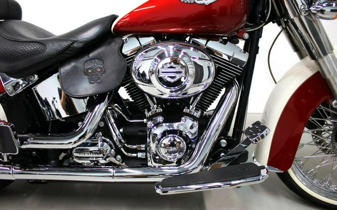 2013 Harley Davidson Softail Deluxe FLSTN
