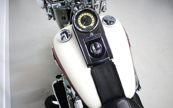 2013 Harley Davidson Softail Deluxe FLSTN