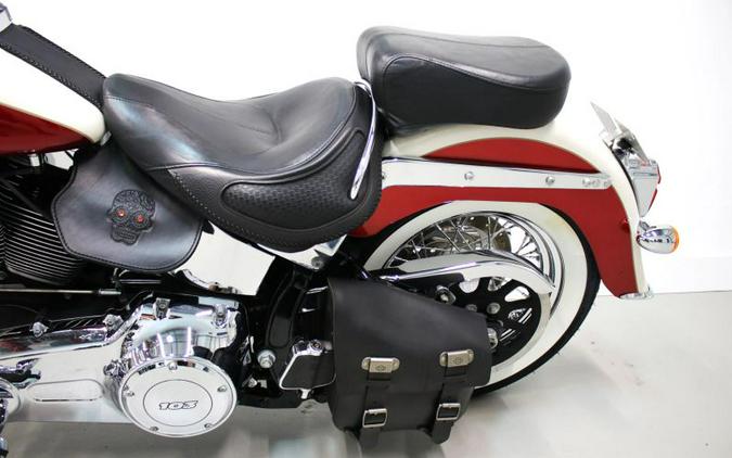 2013 Harley Davidson Softail Deluxe FLSTN
