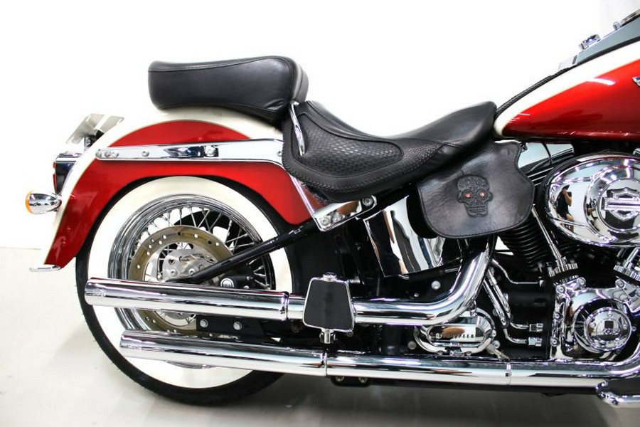 2013 Harley Davidson Softail Deluxe FLSTN